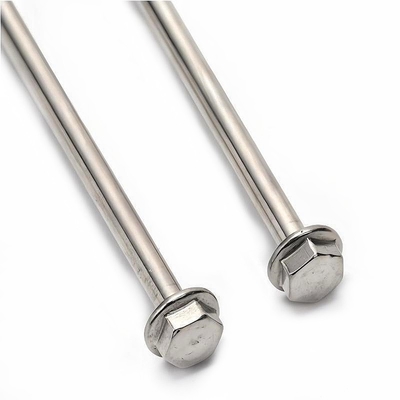 Máy kéo dài Extra-Long vít của Motor Rotor Bracket với mở rộng Hexagon Flange Bolt và bên ngoài