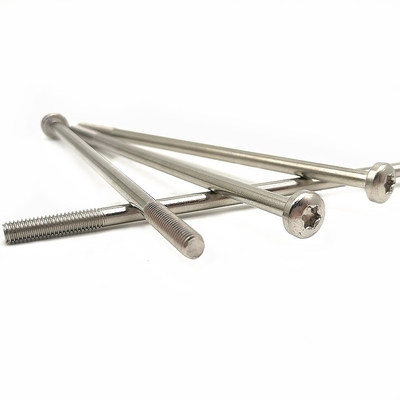 Máy kéo dài Extra-Long vít của Motor Rotor Bracket với mở rộng Hexagon Flange Bolt và bên ngoài