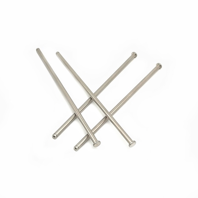 Chuỗi dài có thể thương lượng cho máy cắt cỏ Motor Thread Diameter Pitch Flat Head Machine Screw Long Machine Screws