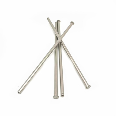 Chuỗi dài có thể thương lượng cho xe ô tô Đường kính đường dây loại đường dây kết thúc Đầu máy phẳng