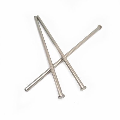 Chuỗi dài có thể thương lượng cho máy cắt cỏ Motor Thread Diameter Pitch Flat Head Machine Screw Long Machine Screws