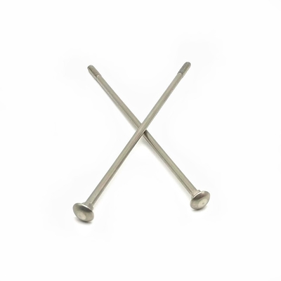 Máy trục nửa răng kéo dài vít bên ngoài Hexagon Flange Long Bolt Ultra-Long Machine Screw