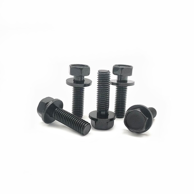 Dacromet bọc bên ngoài Hexagon kết hợp vít với Pad phẳng 35mm