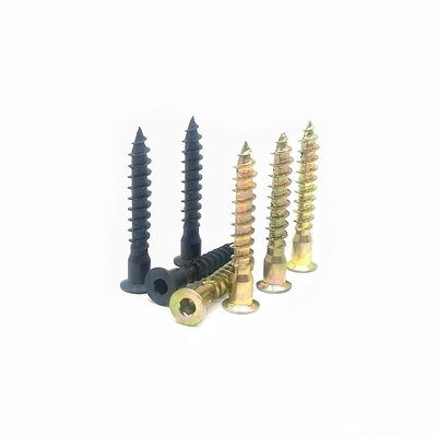 Hexagon Countersunk Head Self-Tapping Screws cho Trò bốt tủ bếp cắt thẳng