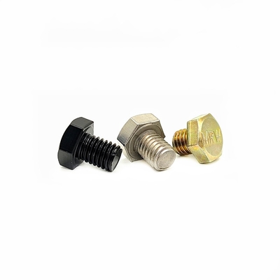 Custom External Hexagon Screw Stainless Steel trang trí móng CD Screw