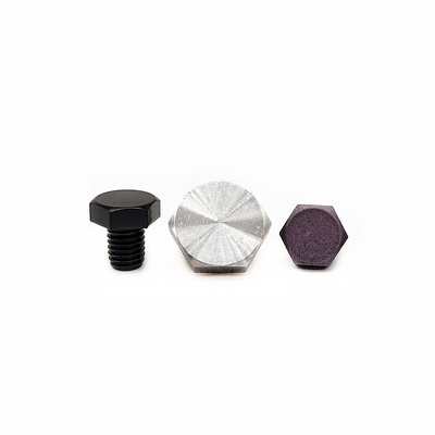 5mm bên ngoài Hexagon Head Screw Stainless Steel trang trí móng CD