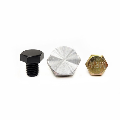 Custom External Hexagon Screw Stainless Steel trang trí móng CD Screw