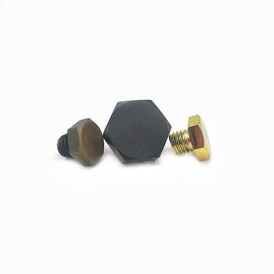 Custom External Hexagon Screw Stainless Steel trang trí móng CD Screw