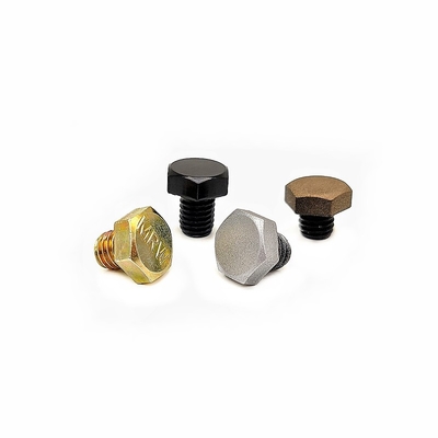5mm bên ngoài Hexagon Head Screw Stainless Steel trang trí móng CD