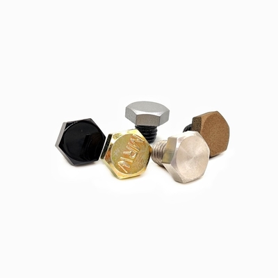 CD vít Hexagon đầu vít Bolt thép không gỉ trang trí móng