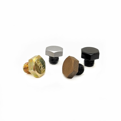 CD vít Hexagon đầu vít Bolt thép không gỉ trang trí móng