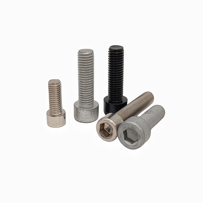 Cao độ bền 316L thép không gỉ Hexagon ổ cắm đầu vít Bolt chống nới