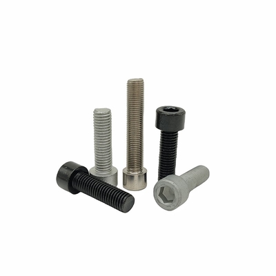 Đầu ổ cắm Năng lực vít 316L Thép không gỉ Vít Hexagon ổ cắm keo vít chống rơi