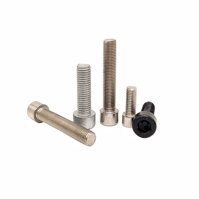 Thép không gỉ 316L Vít được sản xuất theo yêu cầu