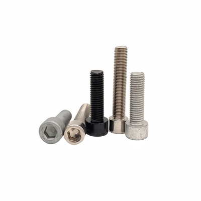 Thép không gỉ 316L Vít được sản xuất theo yêu cầu