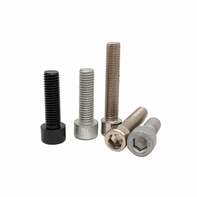 Thép không gỉ 316L Vít được sản xuất theo yêu cầu
