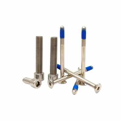 M4 * 18 316L Vít bảo mật thép không gỉ Vít phân phối tam giác 9,4mm