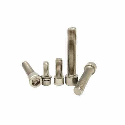 M4 * 20 316L Vít thép không gỉ phân phối đầu ổ cắm tam giác Vít 14mm