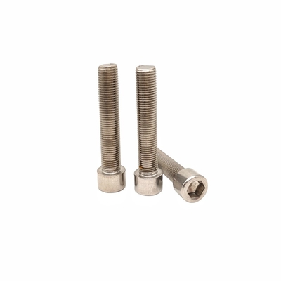 M4 * 20 316L Vít thép không gỉ phân phối đầu ổ cắm tam giác Vít 14mm