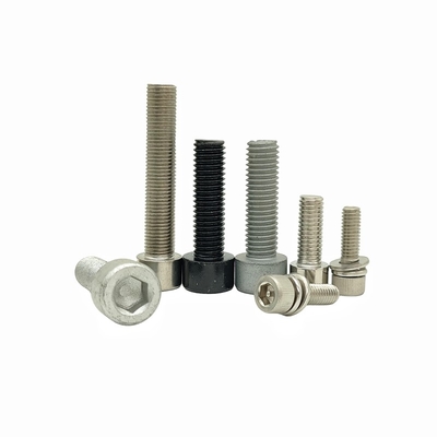 M4 * 18 316L Vít bảo mật thép không gỉ Vít phân phối tam giác 9,4mm