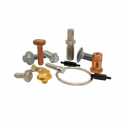 316L thép không gỉ vít không chuẩn đồng hạt Special hình vít
