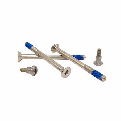 Phân phối tùy chỉnh vít tam giác chống dầu chống thấm Bolt Plum