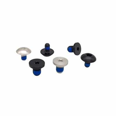 Phân phối tùy chỉnh vít tam giác chống dầu chống thấm Bolt Plum