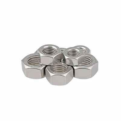 304 thép không gỉ khóa hạt External Hexagon hạt chống trượt Hexagon vít mũ