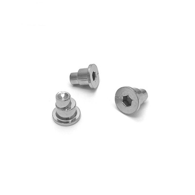 304 SS Hexagon Eccentric Nail Rivet hỗ trợ tùy chỉnh