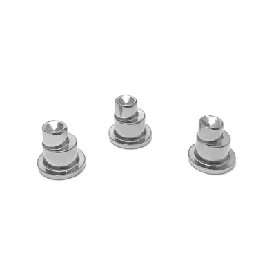 304 SS Hexagon Eccentric Nail Rivet hỗ trợ tùy chỉnh