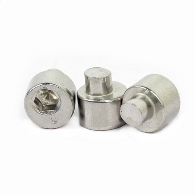 304 SS Hexagon Eccentric Nail Rivet hỗ trợ tùy chỉnh
