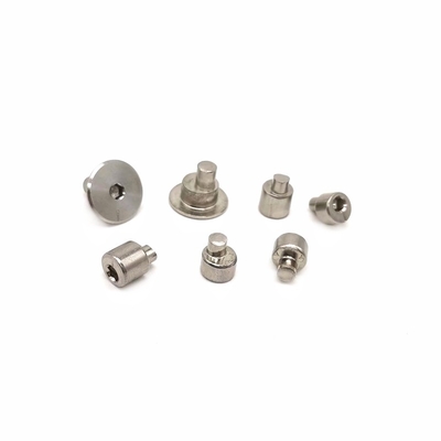 304 thép không gỉ chuốc điều chỉnh lập dị Hexagon lập dị rỗng Rivet đặc biệt hình đinh