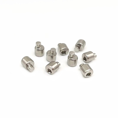 Không tiêu chuẩn tùy chỉnh bước Rivet chống trộm cắp vít kỳ lạ móng