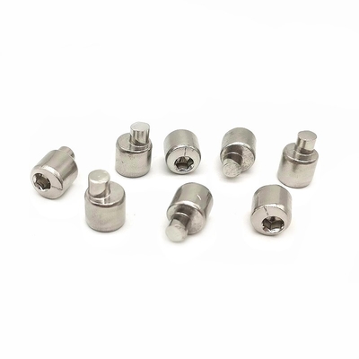 Không tiêu chuẩn tùy chỉnh bước Rivet chống trộm cắp vít kỳ lạ móng