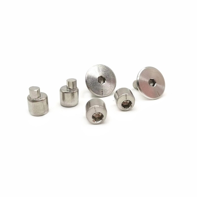 Nguồn gốc Nhà sản xuất Stainless Steel Hexagon Eccentric Locking Rivet Quick-Assembly Eccentric Hinge Adjusting Rivet