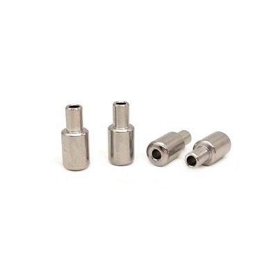 Crown Label Processing Custom Stainless Steel Hollow Rivet Configuration Block Điện chống trọng lượng sắt khối