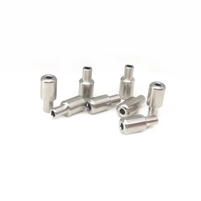 Crown Label Processing Custom Stainless Steel Hollow Rivet Configuration Block Điện chống trọng lượng sắt khối