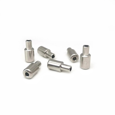 Custom 304 thép không gỉ khối trọng lực điện đối trọng sắt khối Special hình vít