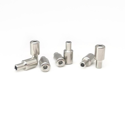 Crown Label Processing Custom Stainless Steel Hollow Rivet Configuration Block Điện chống trọng lượng sắt khối