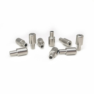 Crown Label Processing Custom Stainless Steel Hollow Rivet Configuration Block Điện chống trọng lượng sắt khối