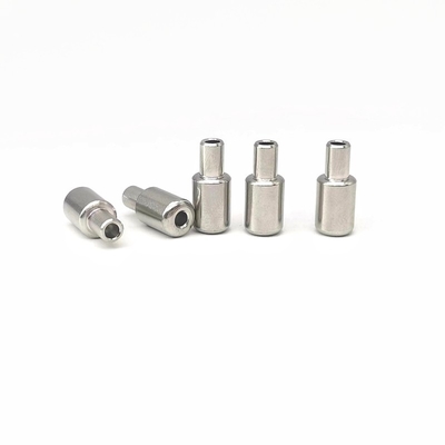Rivets 304 thép không gỉ trọng lượng khối trọng lực tùy chỉnh phẳng đứng qua lỗ