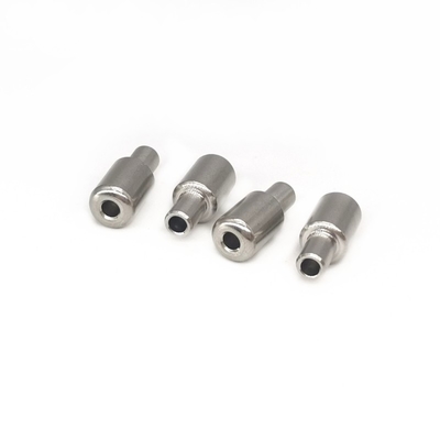 Rivets 304 thép không gỉ trọng lượng khối trọng lực tùy chỉnh phẳng đứng qua lỗ