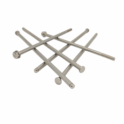 Không tiêu chuẩn tùy chỉnh bên trong hoa thông mở rộng Bolt Long Screw cho máy cắt cỏ Động cơ Long Screw cho máy giảm