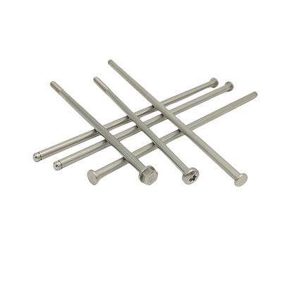 Long Screw Hexagon Flange Bolt cho máy cắt cỏ nhà máy động cơ bán buôn tùy chỉnh