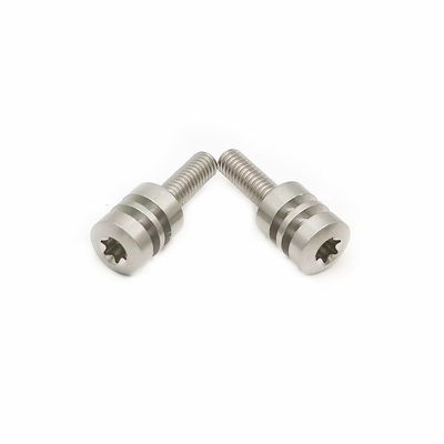 Nhà máy bán trực tiếp của 304 bu lông không chuẩn và ốc vít phủ keo hỗ trợ bản vẽ và mẫu tùy chỉnh.