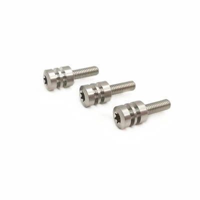 Nhà máy bán trực tiếp của 304 bu lông không chuẩn và ốc vít phủ keo hỗ trợ bản vẽ và mẫu tùy chỉnh.