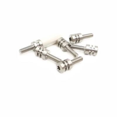 Xử lý tùy chỉnh tay vít dán keo bọc vít không tiêu chuẩn chống trộm cắp