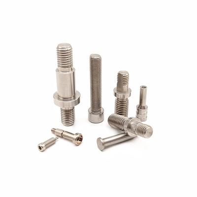 Thép không gỉ tùy chỉnh Radiator Screw Plum Blossom Bolt trang trí móng