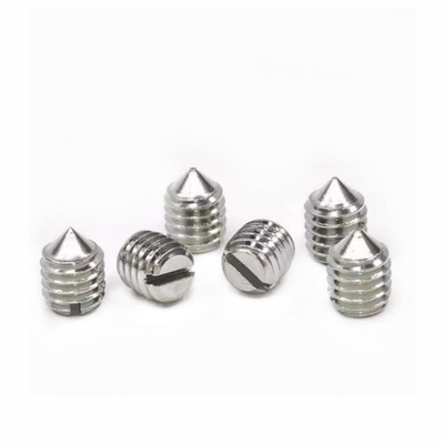 Máy đo không tiêu chuẩn Bộ ngắt SS Vít dừng thanh toán M1.4-M2.0
