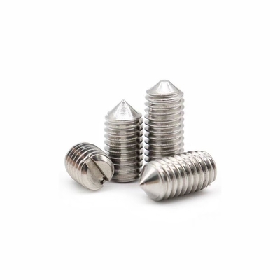 Máy đo không tiêu chuẩn Bộ ngắt SS Vít dừng thanh toán M1.4-M2.0